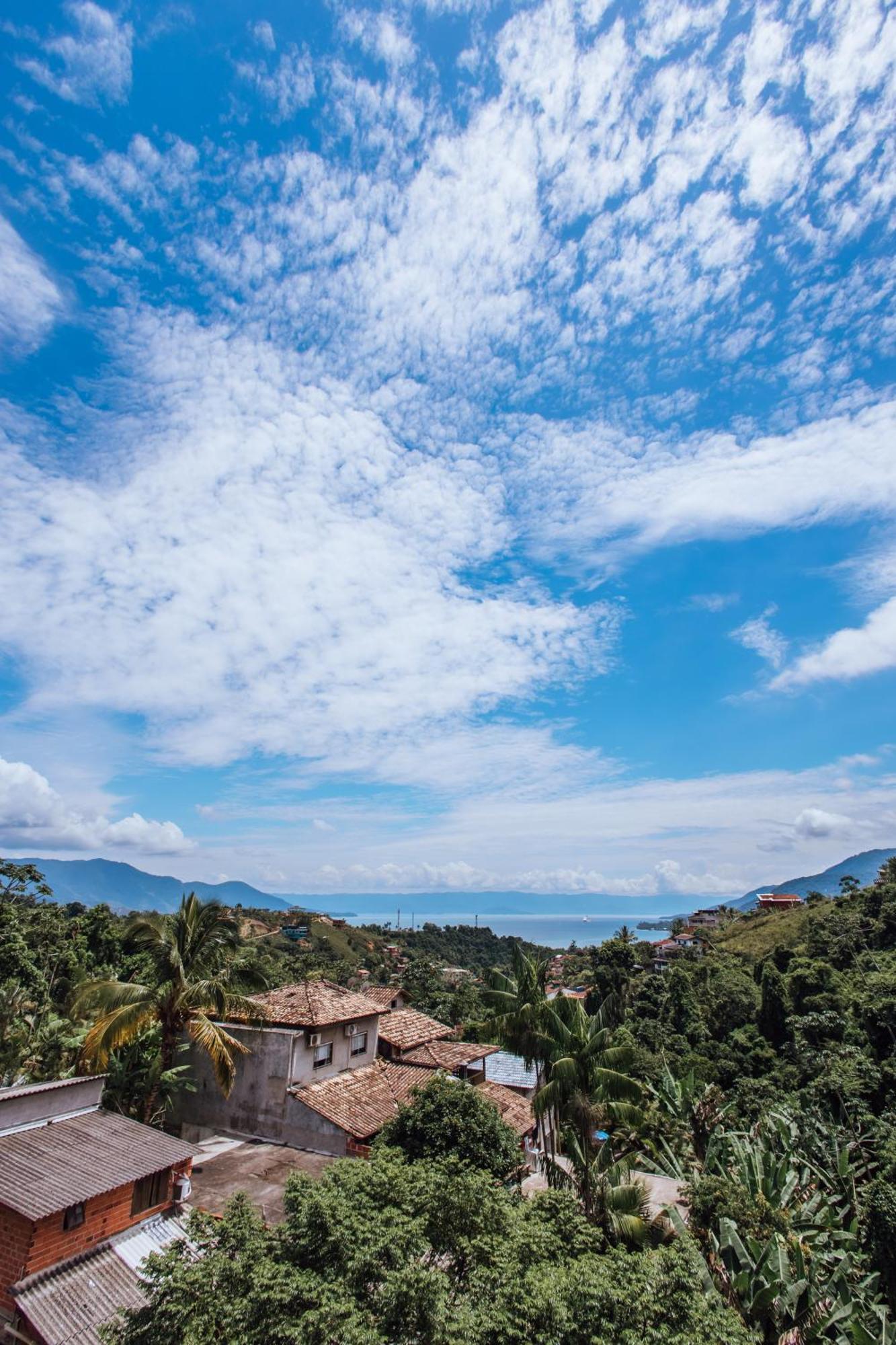 Chales Do Ademir Ilhabela Kültér fotó