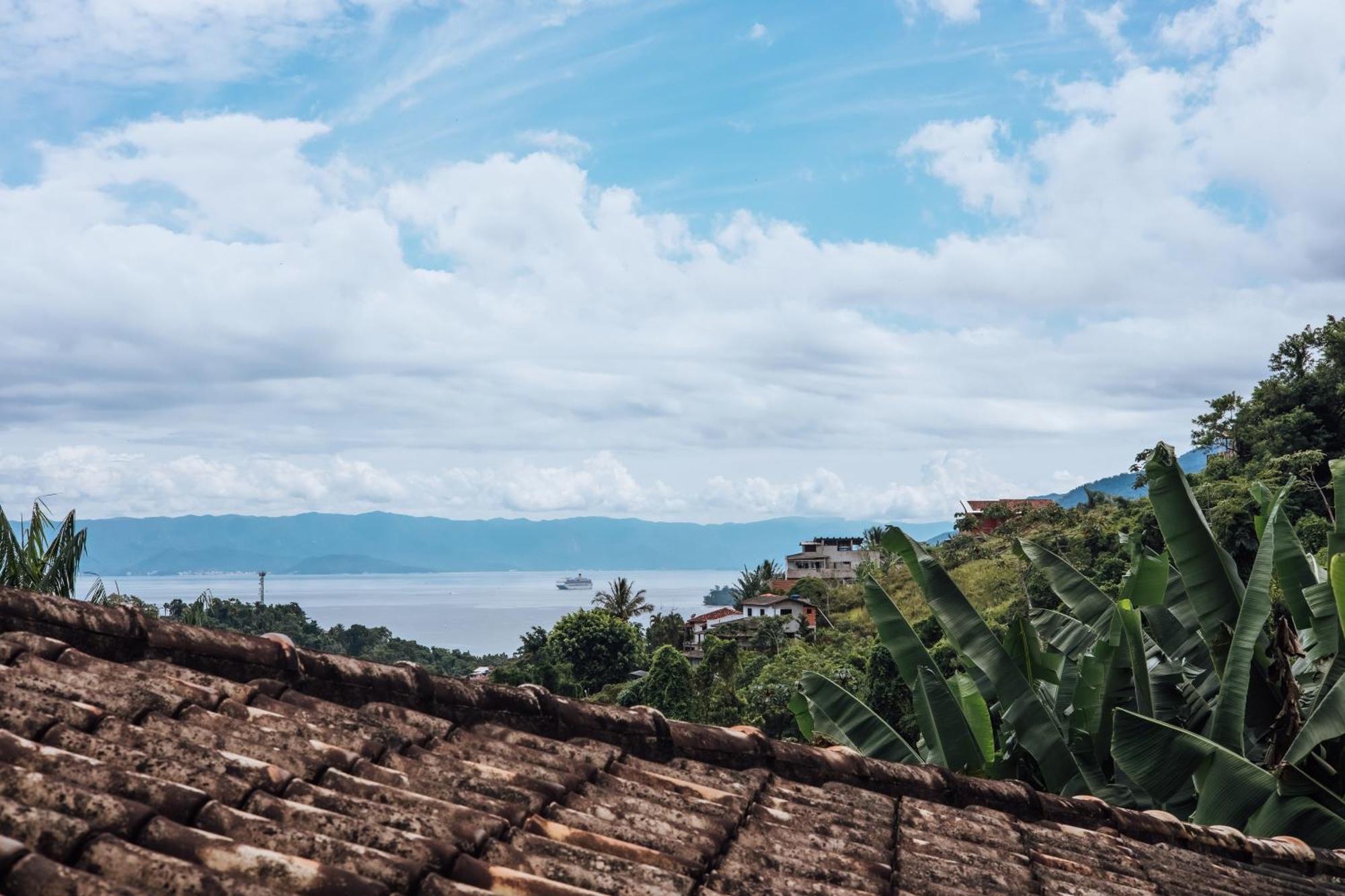 Chales Do Ademir Ilhabela Kültér fotó